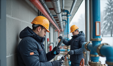 供熱管網漏水原因、損失、查漏方法及應用探討